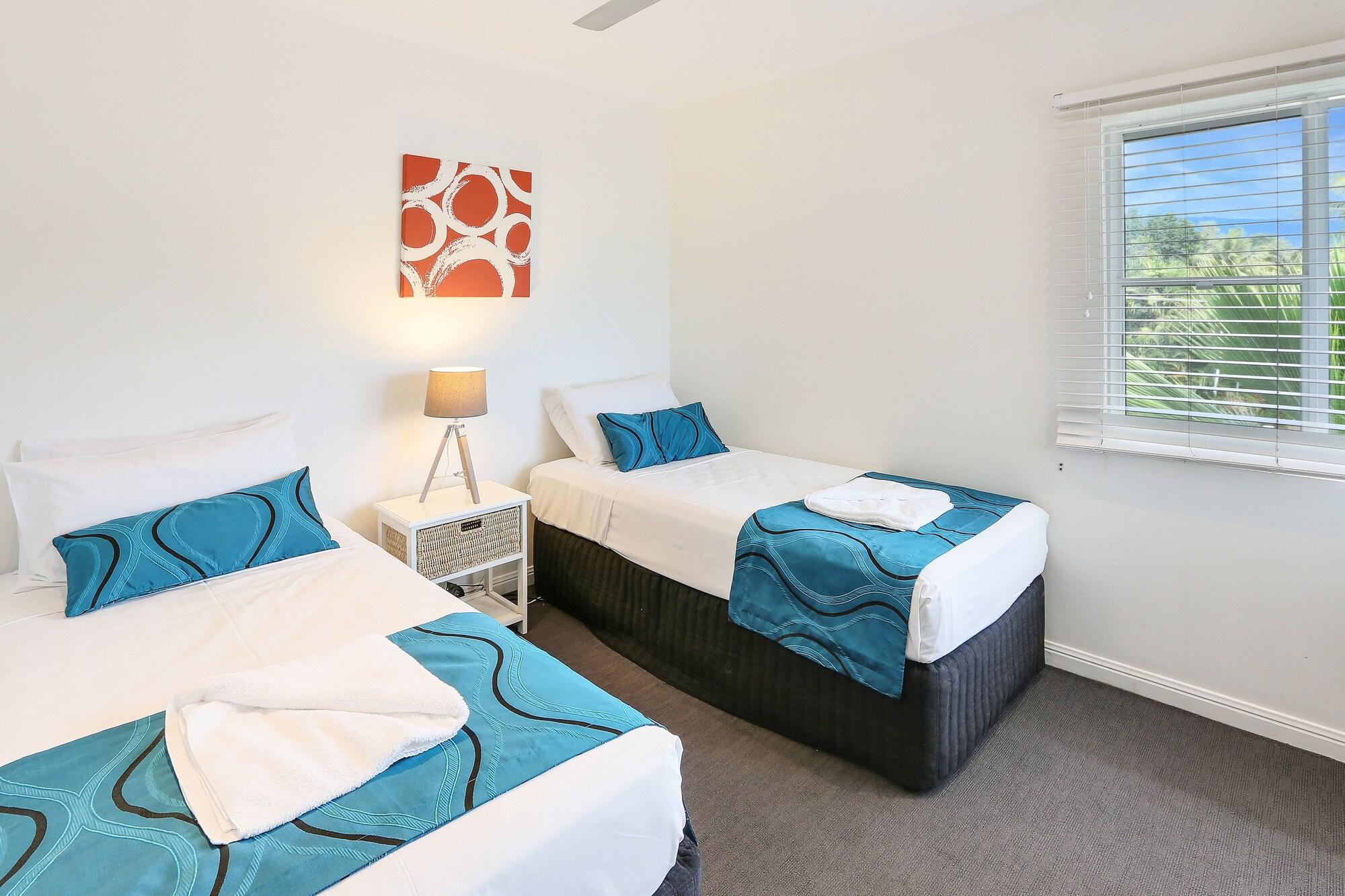 On The Beach Apartments Trinity Beach Exterior foto