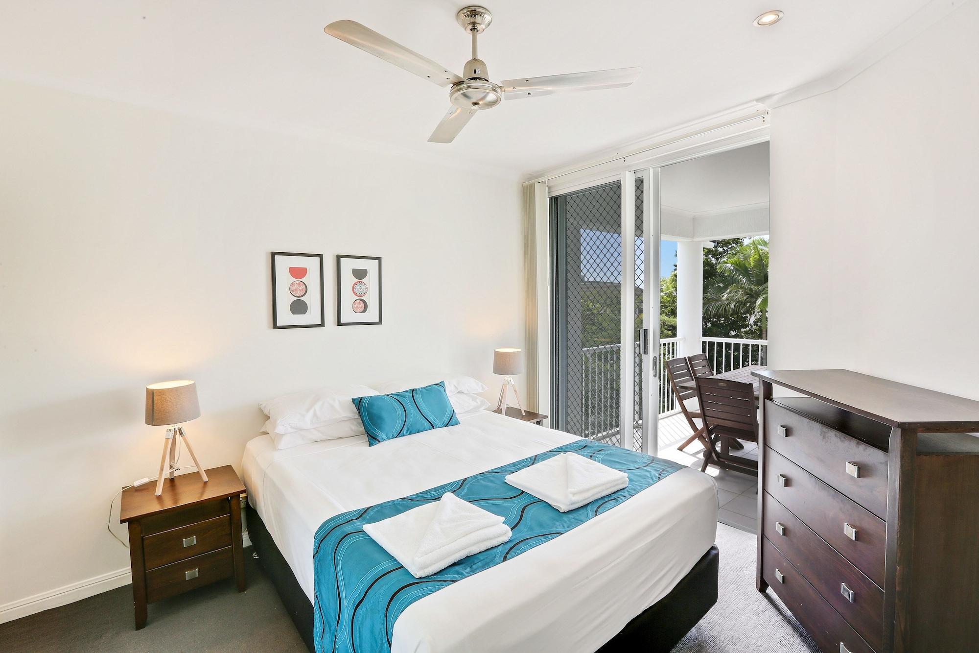 On The Beach Apartments Trinity Beach Exterior foto