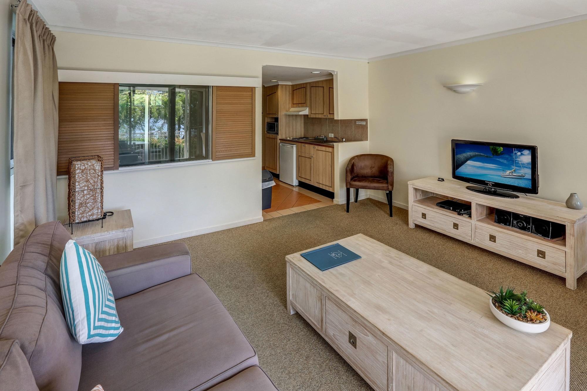 On The Beach Apartments Trinity Beach Exterior foto