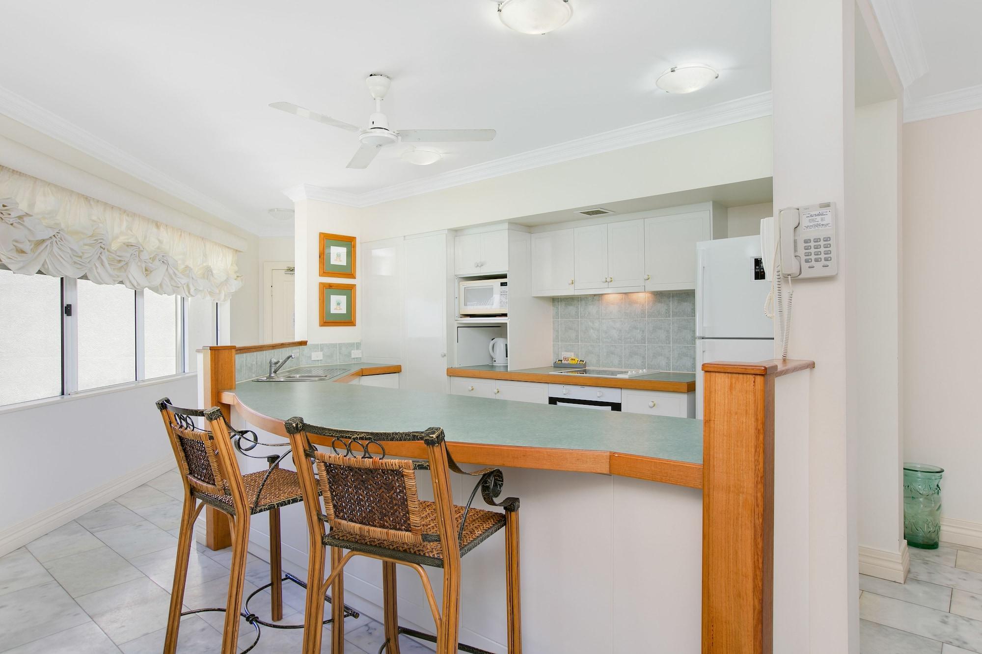 On The Beach Apartments Trinity Beach Exterior foto
