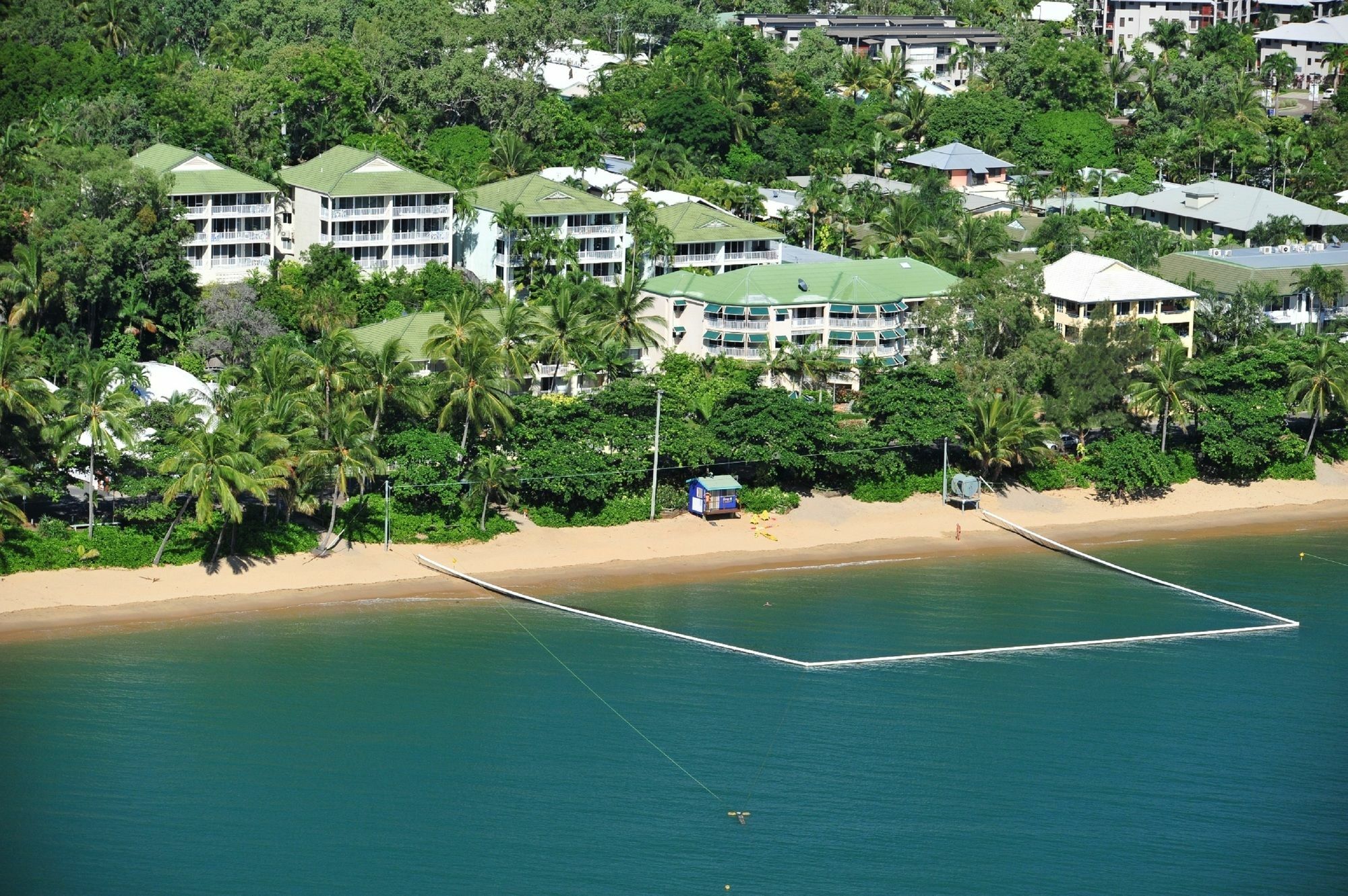 On The Beach Apartments Trinity Beach Exterior foto